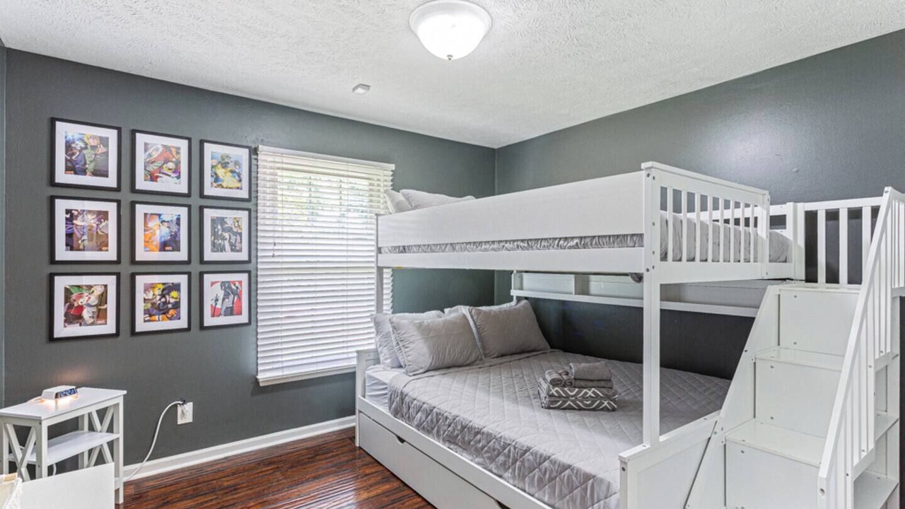Photo of Bedroom in Terry Sanford