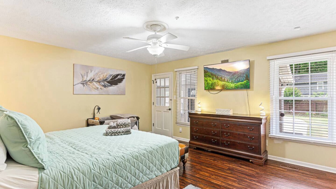 Photo of Bedroom in Terry Sanford