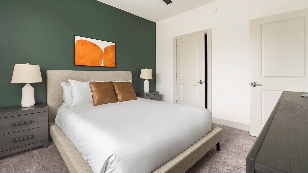 Photo of Bedroom in Highpoint