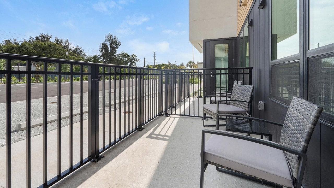 Photo of Patio Balcony in Highpoint