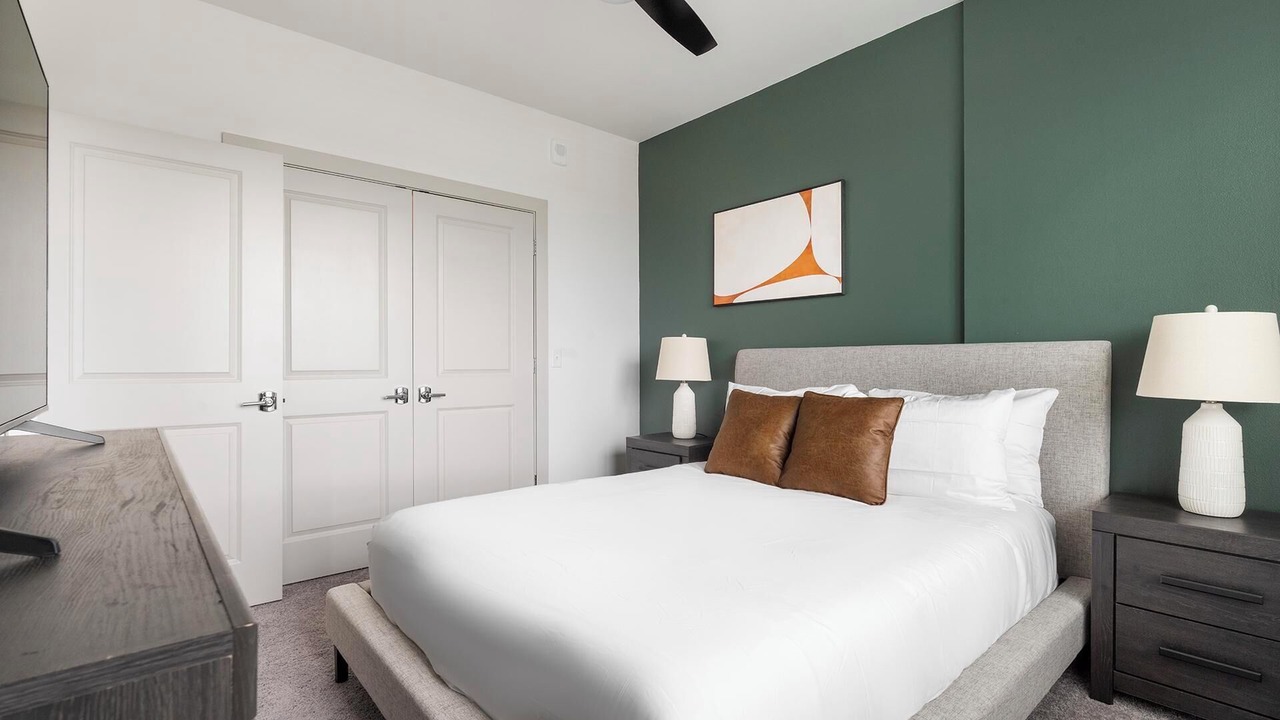Photo of Bedroom in Highpoint