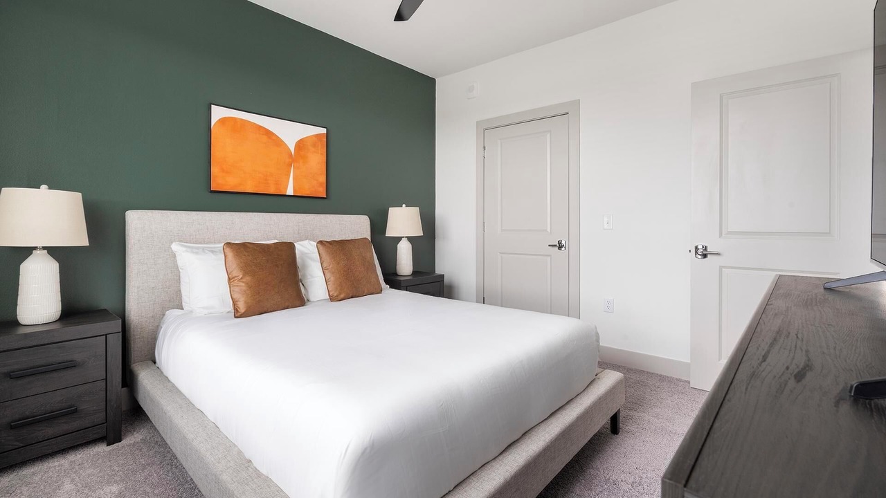 Photo of Bedroom in Highpoint