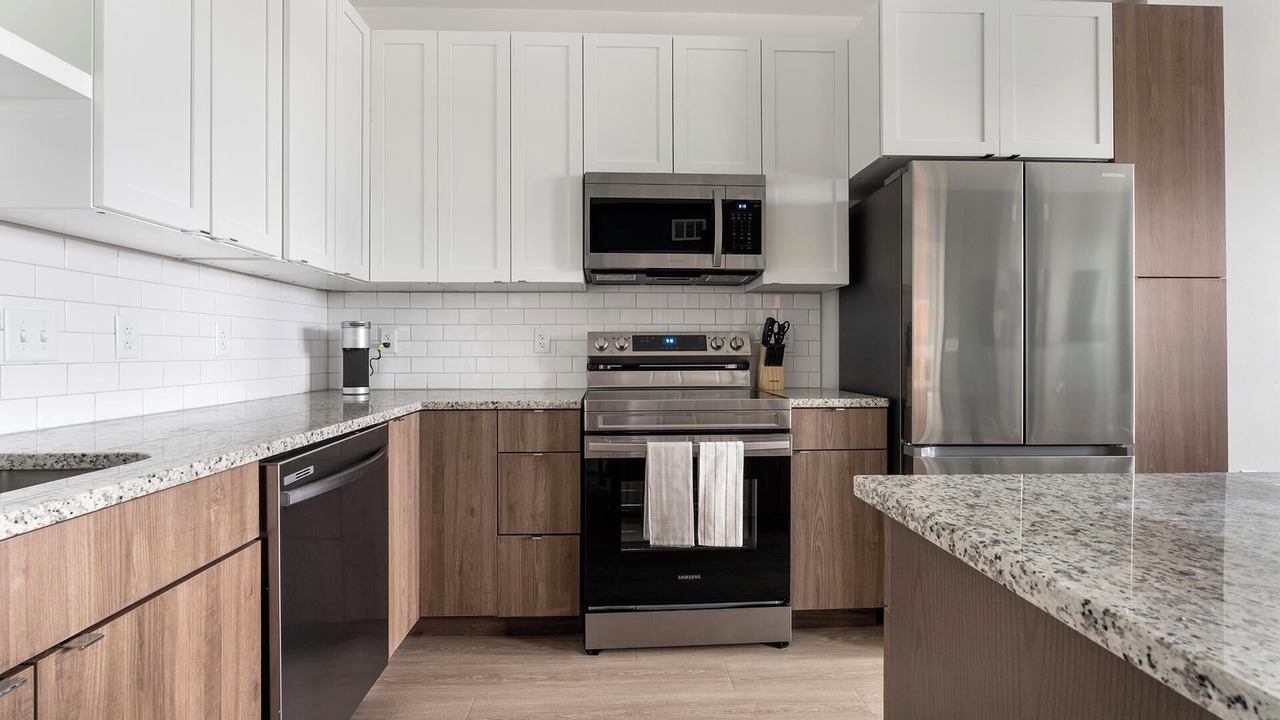 Photo of Kitchen in Highpoint