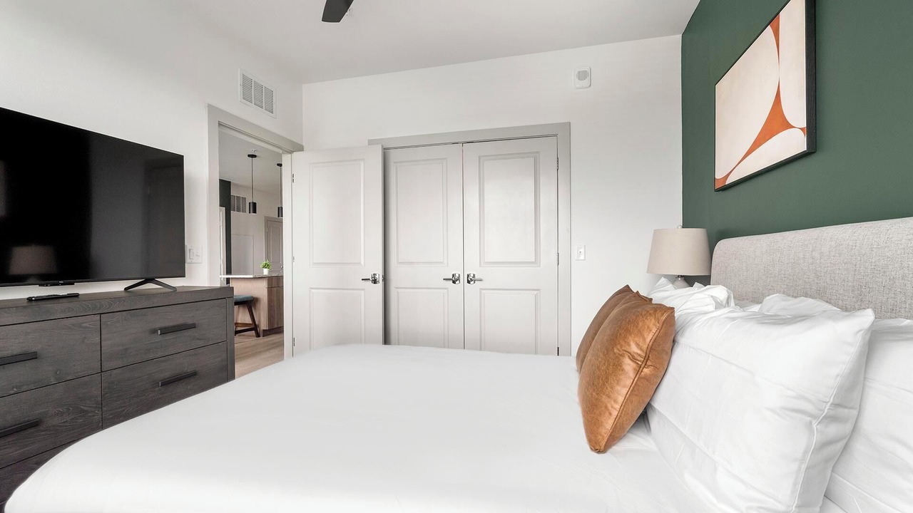 Photo of Bedroom in Highpoint