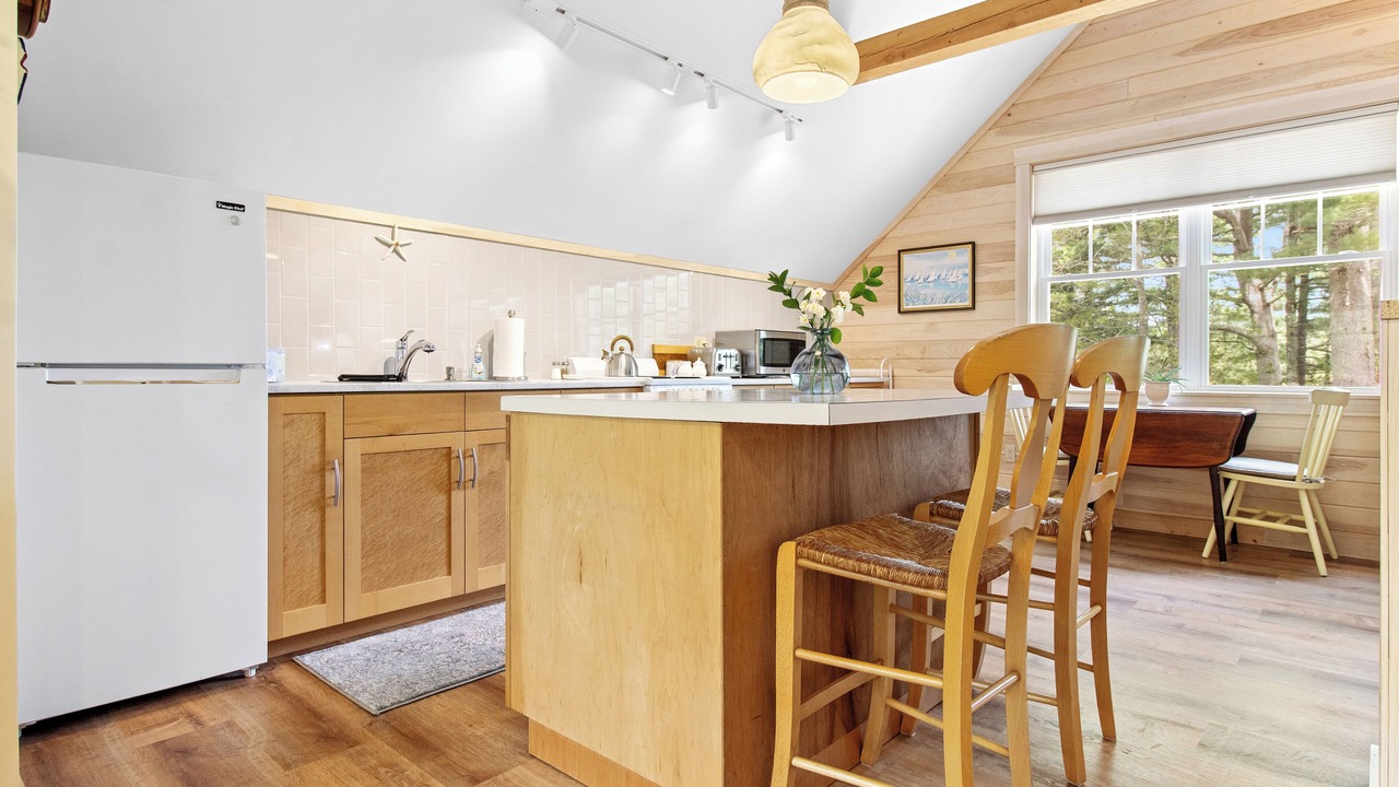 Photo of Kitchen in Cushing