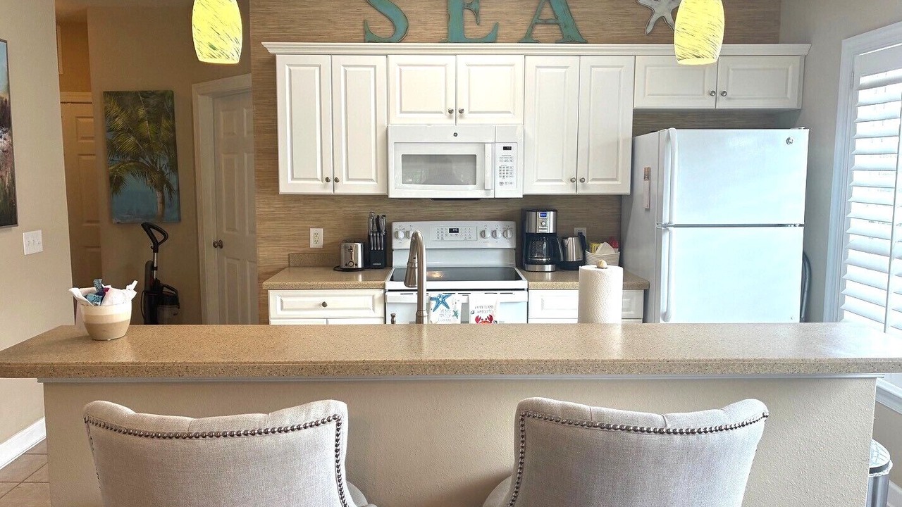 Photo of Kitchen in Sea Trail