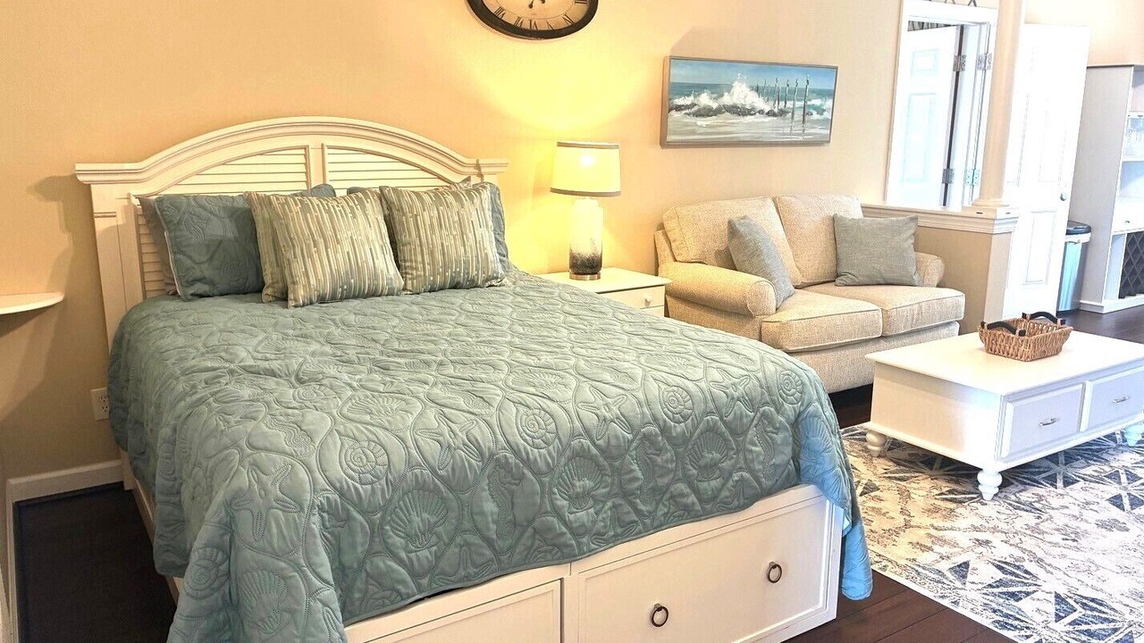 Photo of Bedroom in Sea Trail