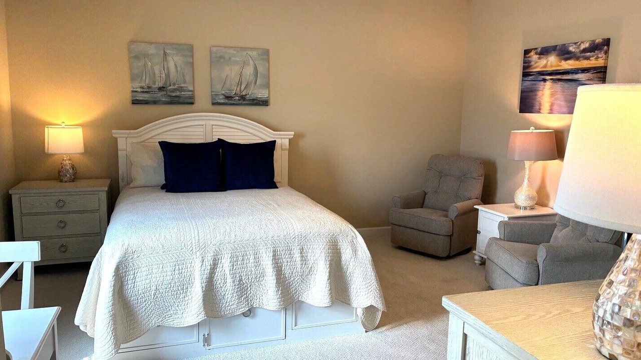 Photo of Bedroom in Sea Trail