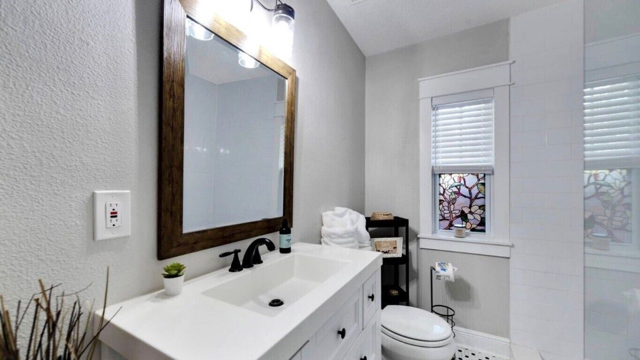 Photo of Bathroom in South Seminole Heights