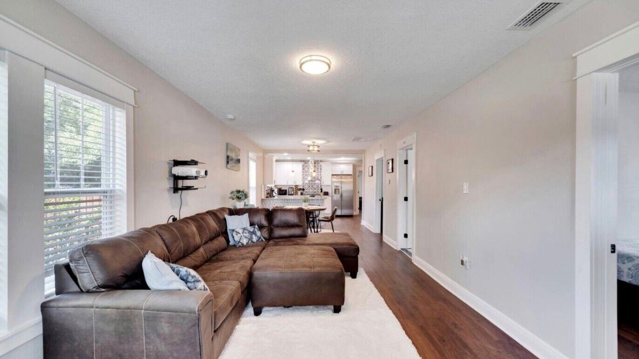 Photo of Bedroom in South Seminole Heights
