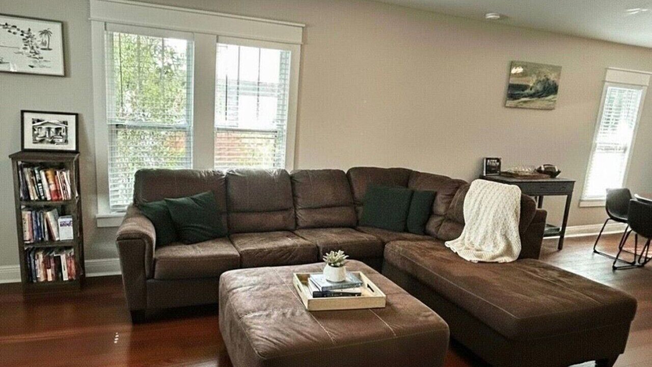 Photo of Bedroom in South Seminole Heights
