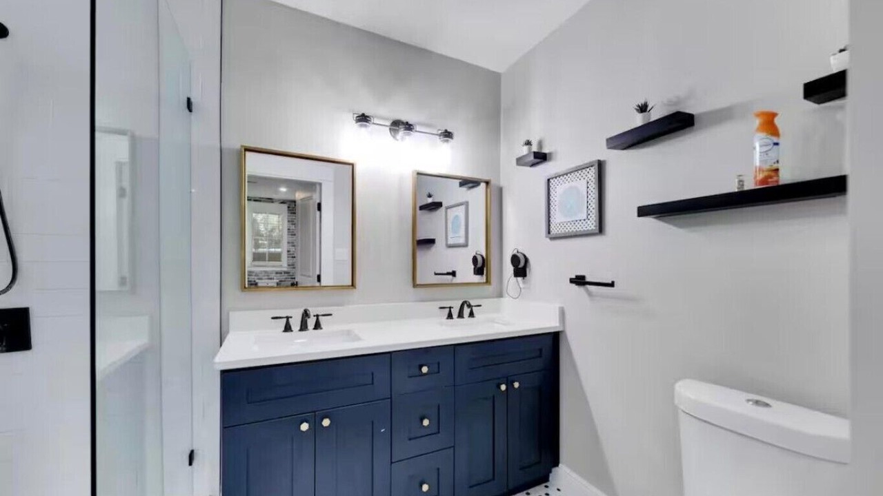 Photo of Bathroom in South Seminole Heights