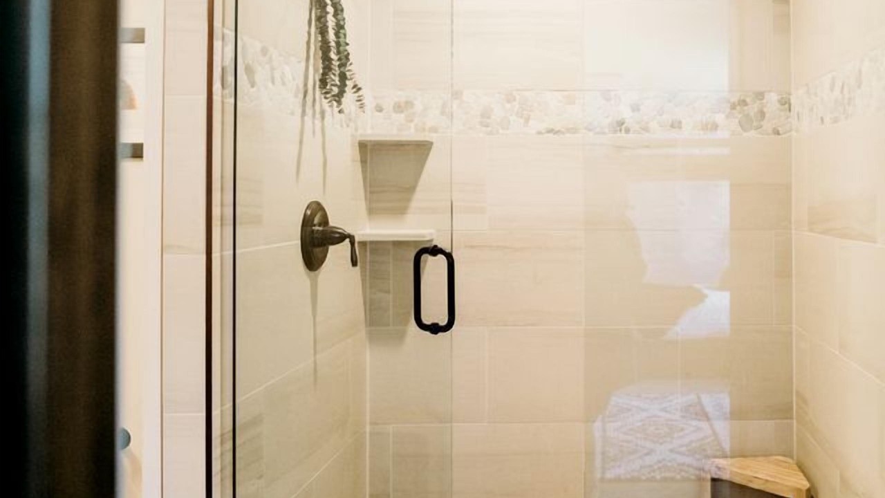 Photo of Bathroom in Warrior's Mark