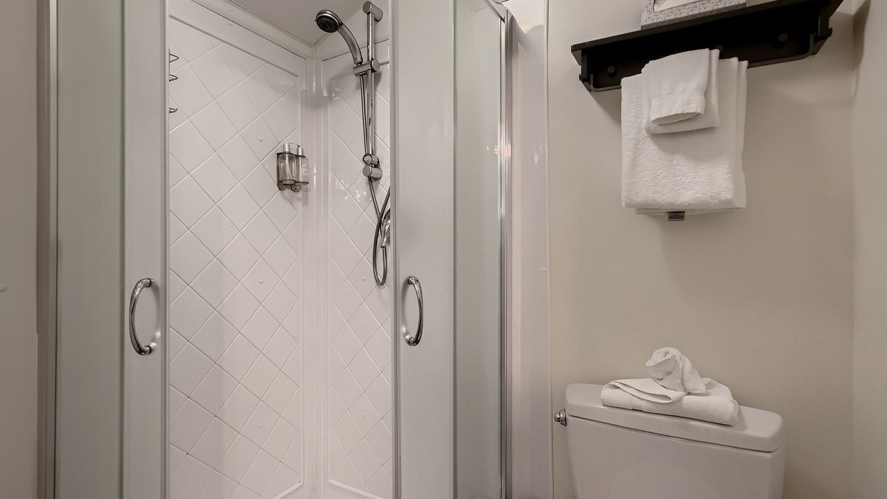 Photo of Bathroom in Historic District