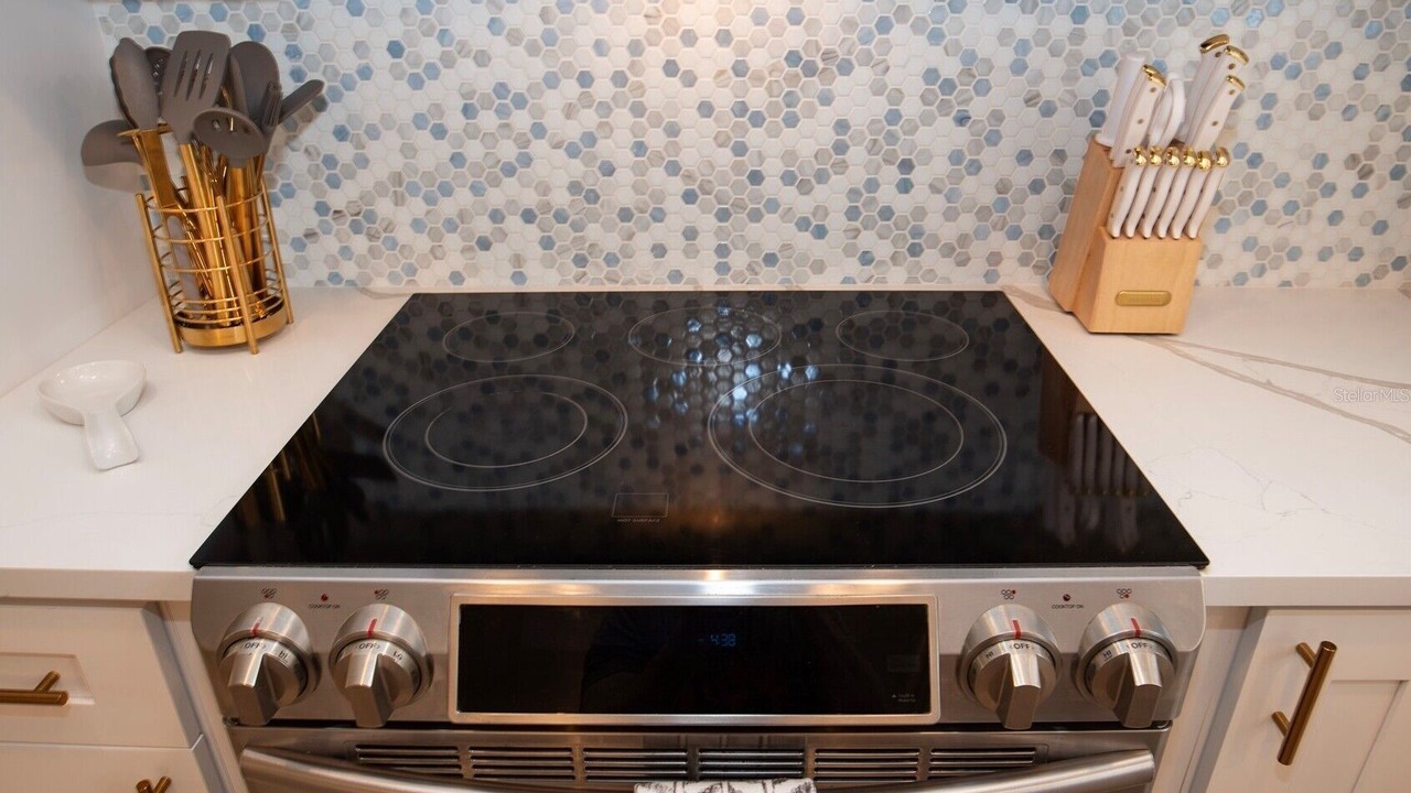 Photo of Kitchen in Crooked Creek