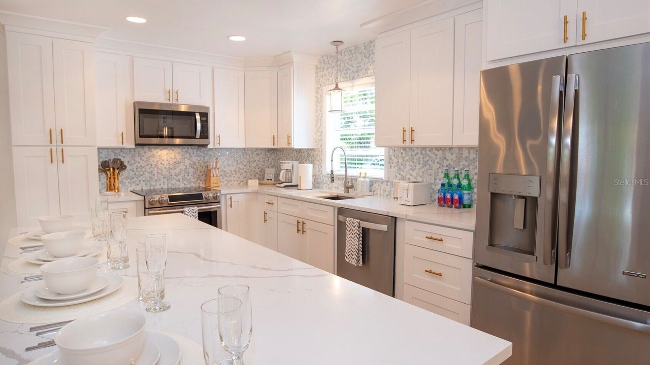 Photo of Kitchen in Crooked Creek