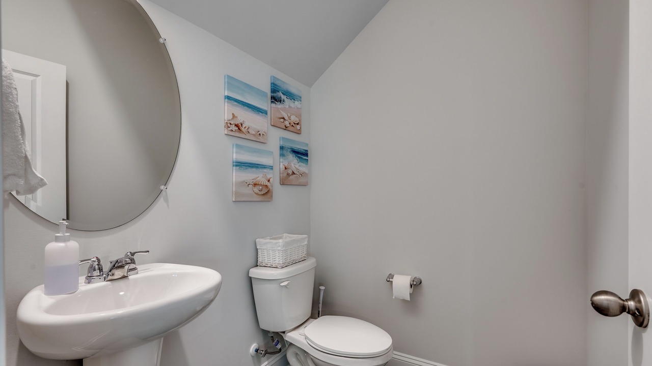Photo of Bathroom in Little River