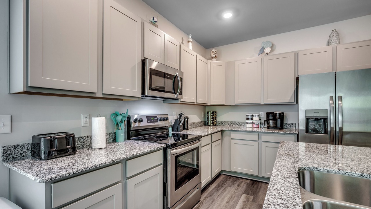 Photo of Kitchen in Little River