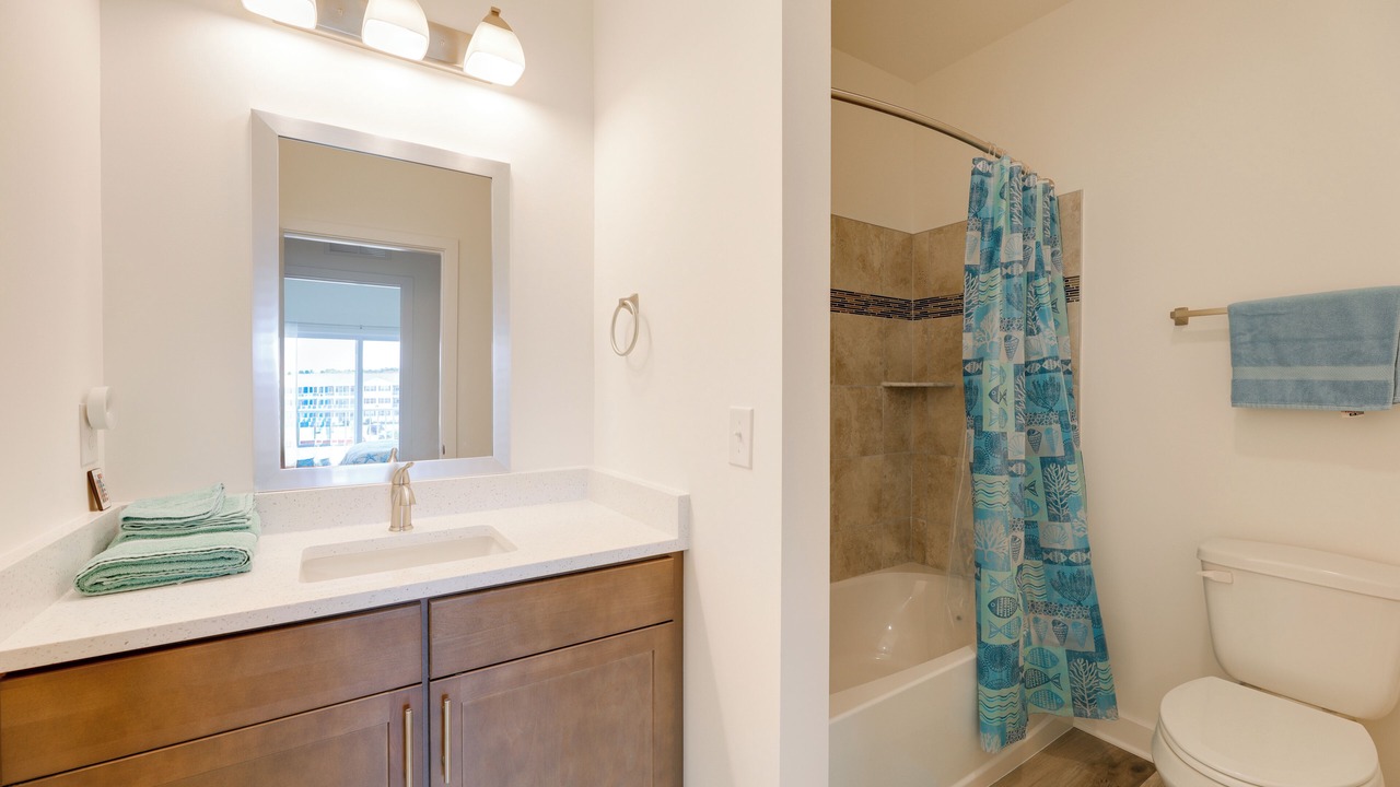 Photo of Bathroom in Rehoboth Beach