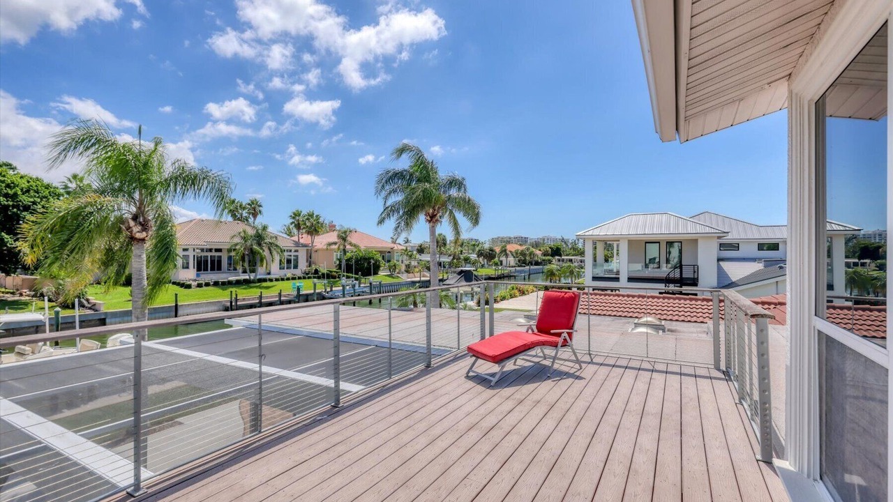 Photo of Patio Balcony in Sarasota