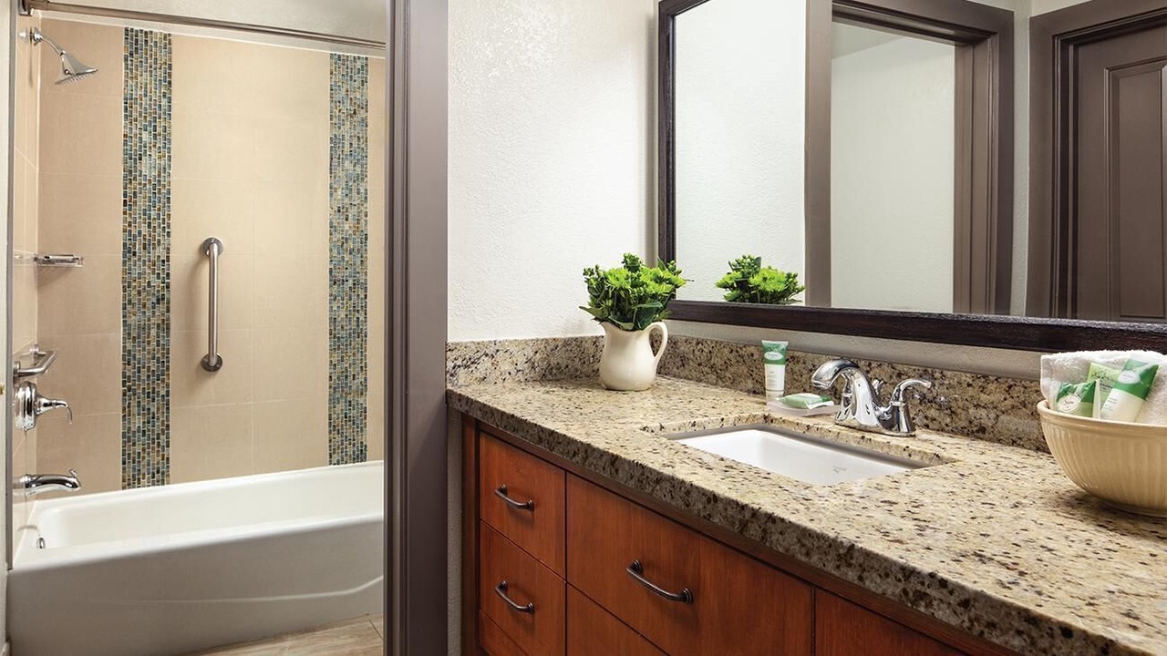 Photo of Bathroom in Peak 9