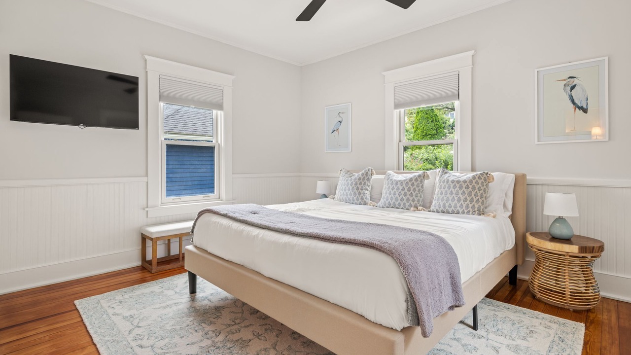 Photo of Bedroom in Mystic
