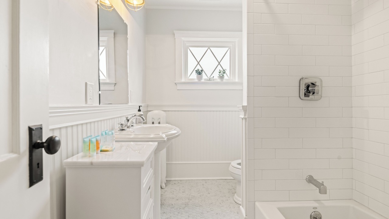Photo of Bathroom in Mystic