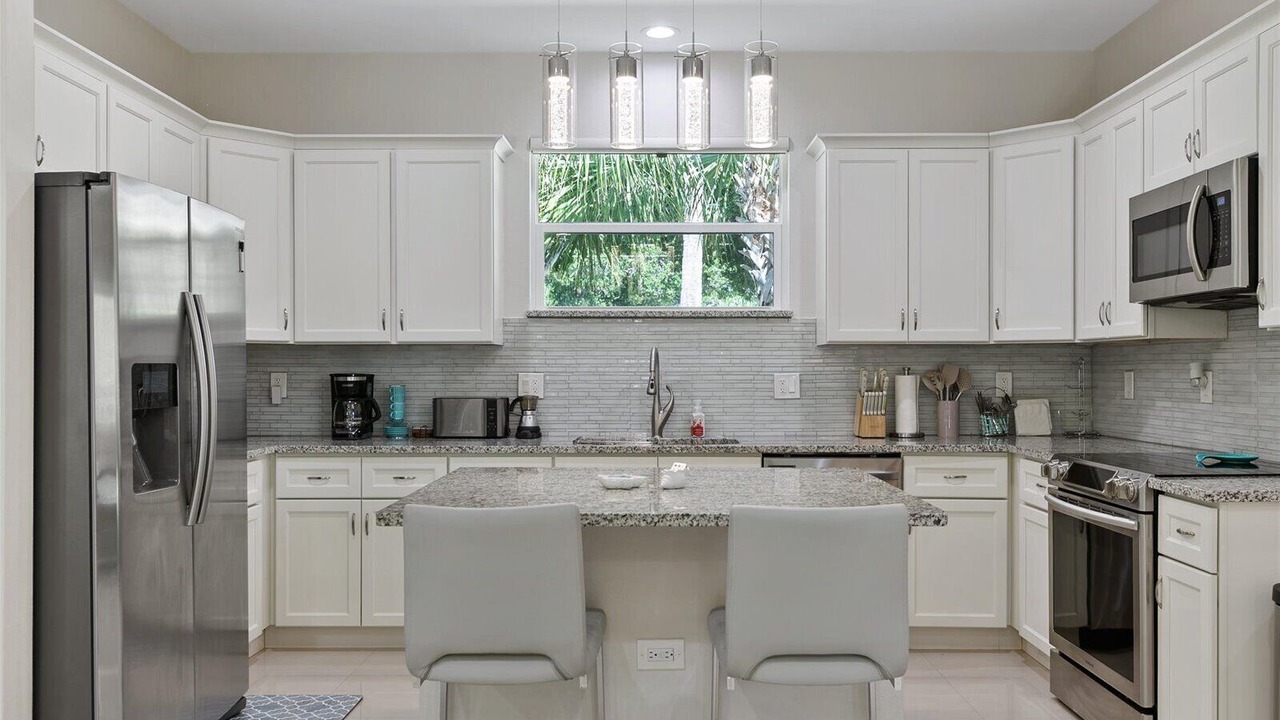 Photo of Kitchen in Bayou Oaks