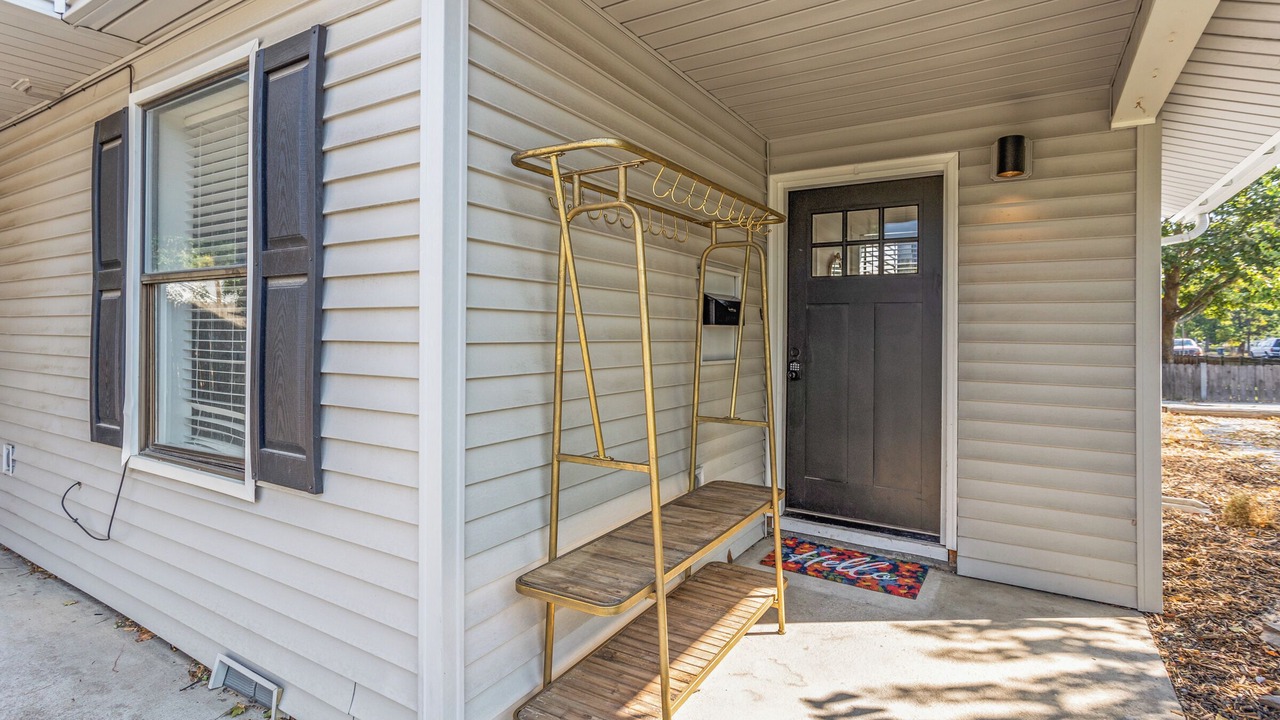 Photo of Patio Balcony in Boise Bench