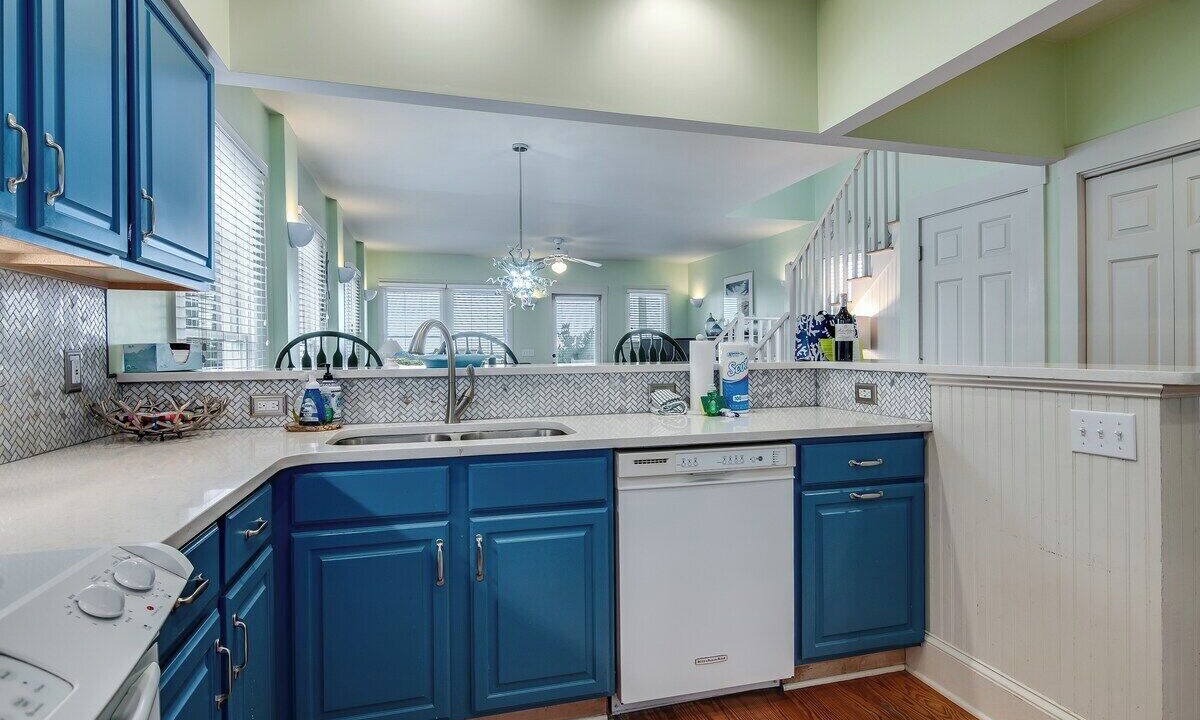 Photo of Kitchen in Flora's Bluff
