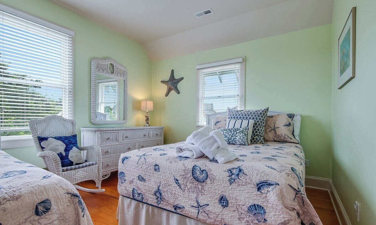 Photo of Bedroom in Flora's Bluff