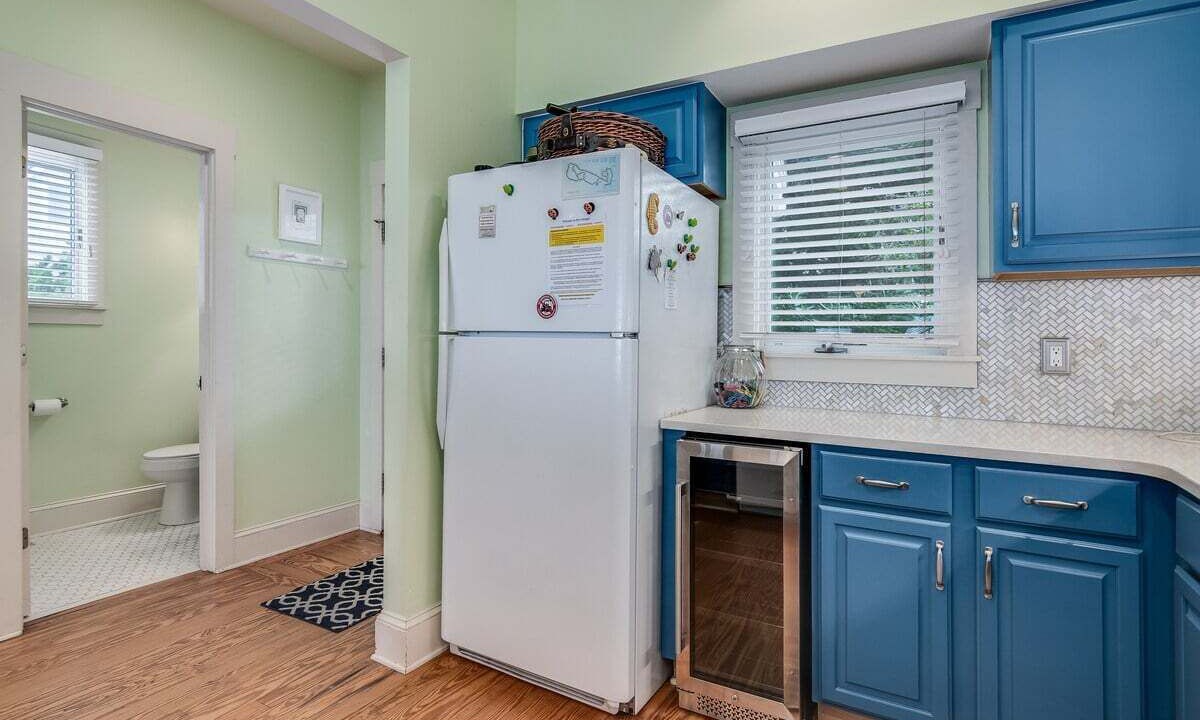 Photo of Kitchen in Flora's Bluff