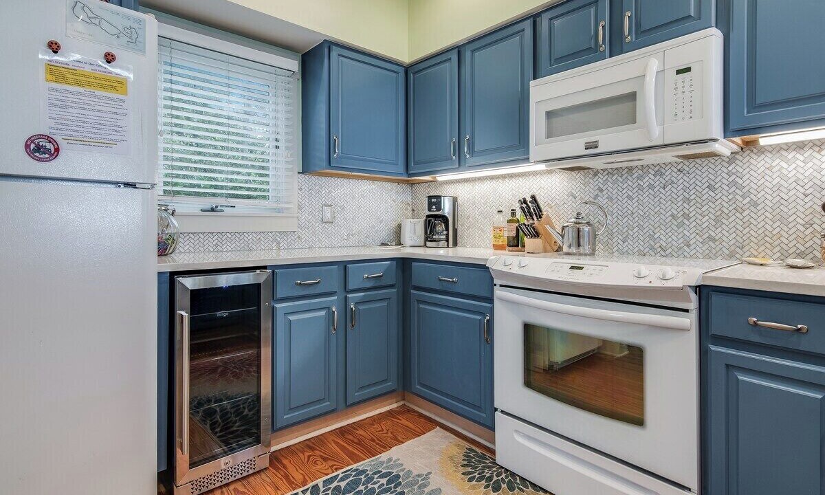 Photo of Kitchen in Flora's Bluff