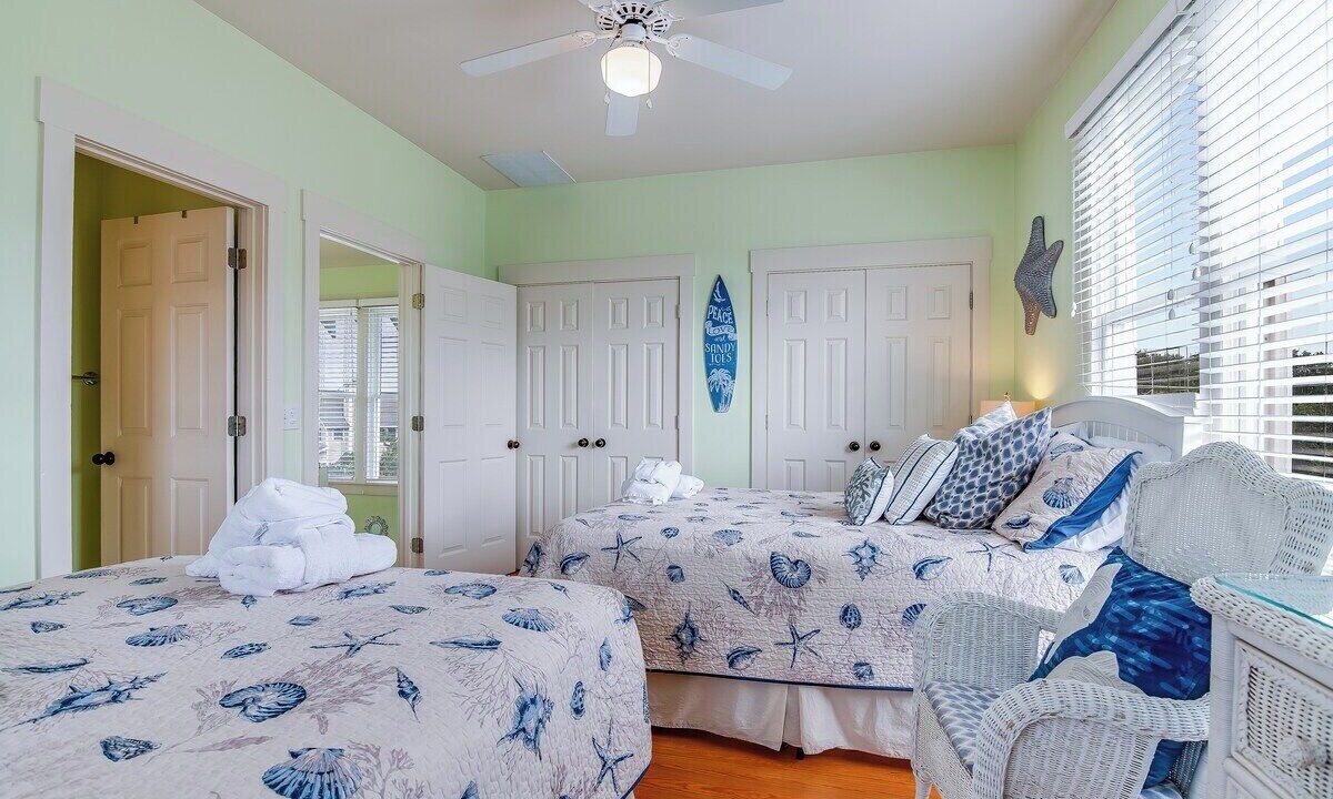 Photo of Bedroom in Flora's Bluff