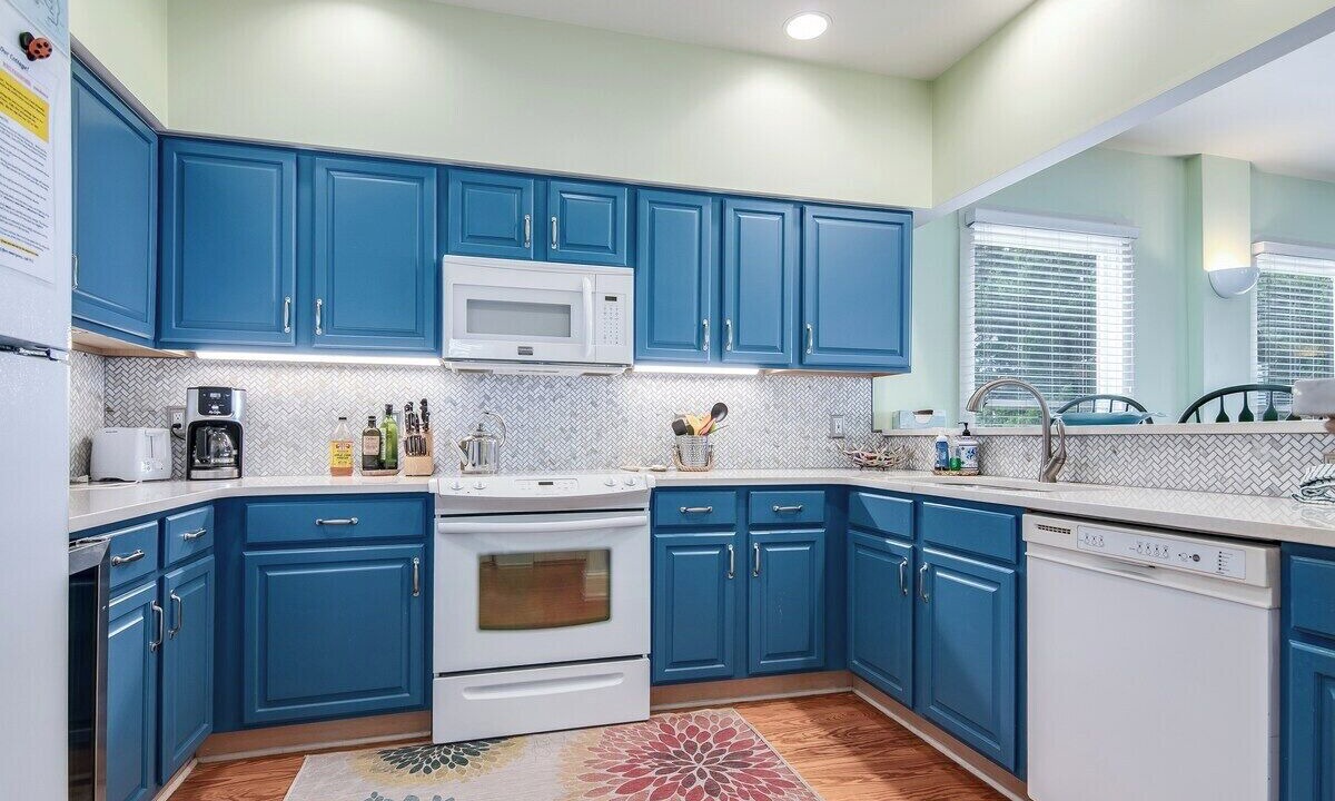 Photo of Kitchen in Flora's Bluff