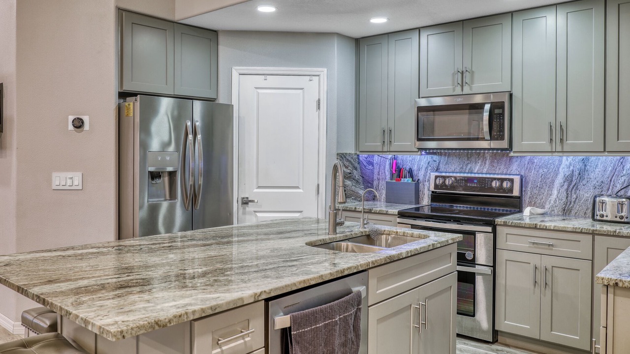 Photo of Kitchen in Lake Sarasota