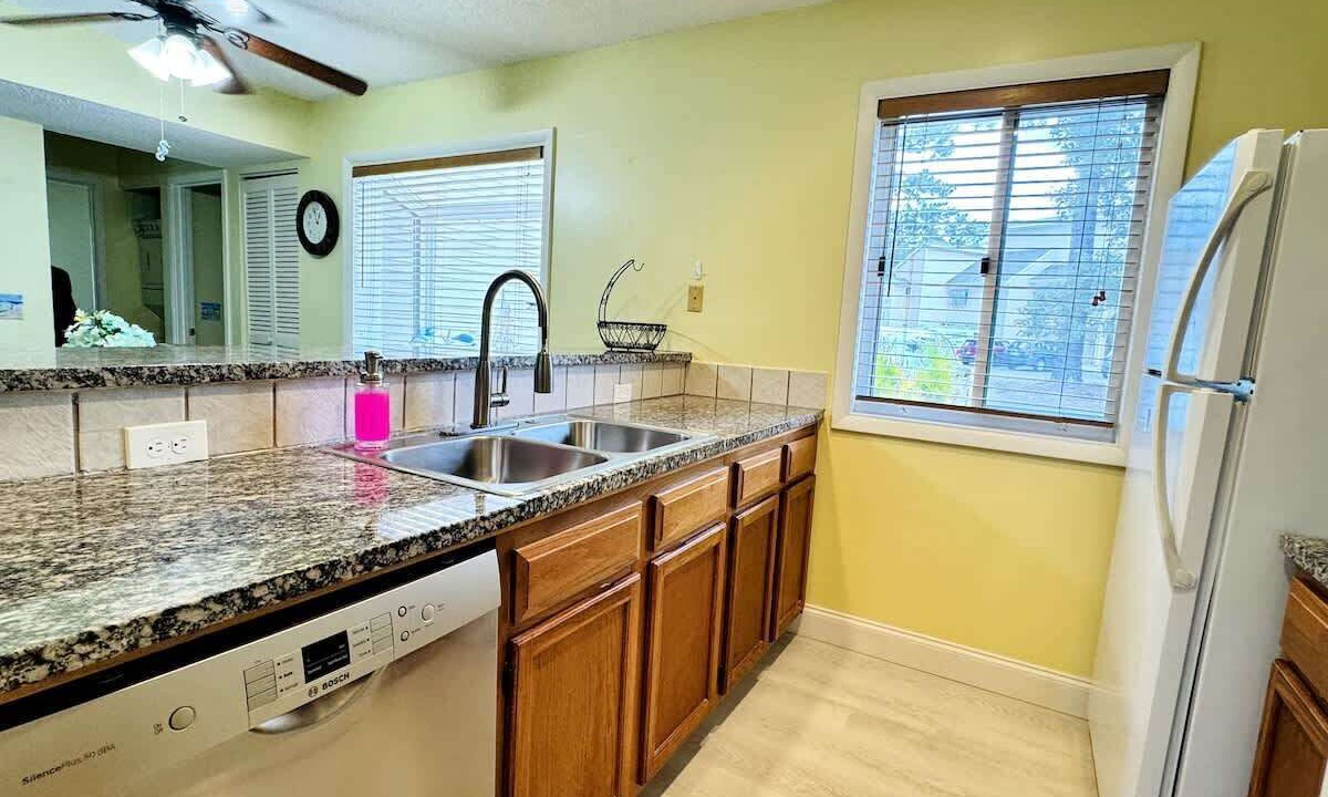 Photo of Kitchen in Little River