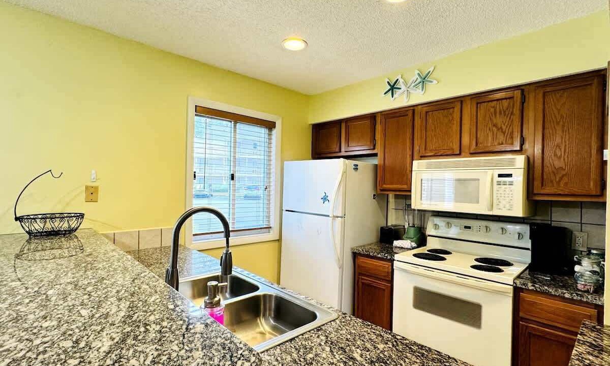 Photo of Kitchen in Little River