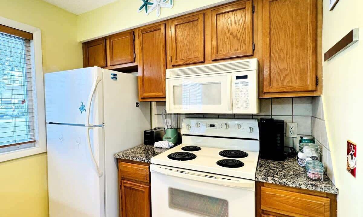 Photo of Kitchen in Little River
