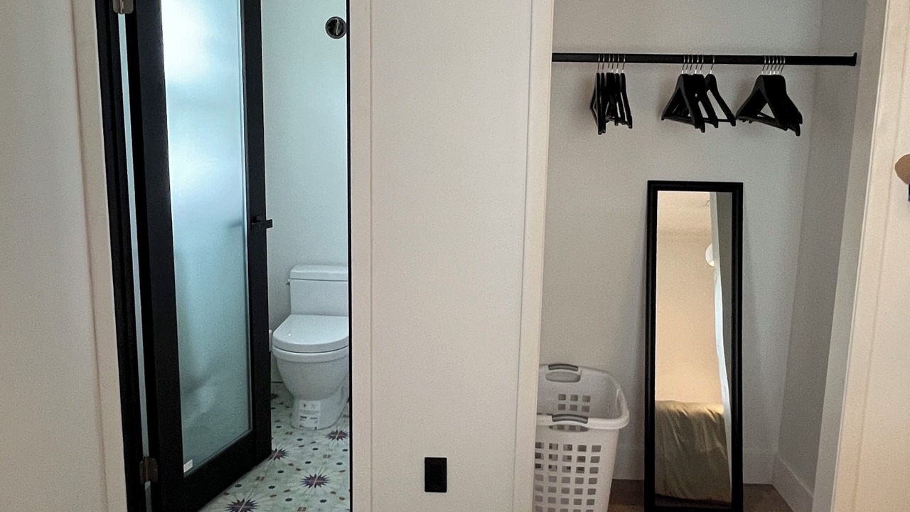Photo of Bathroom in Winter Harbor
