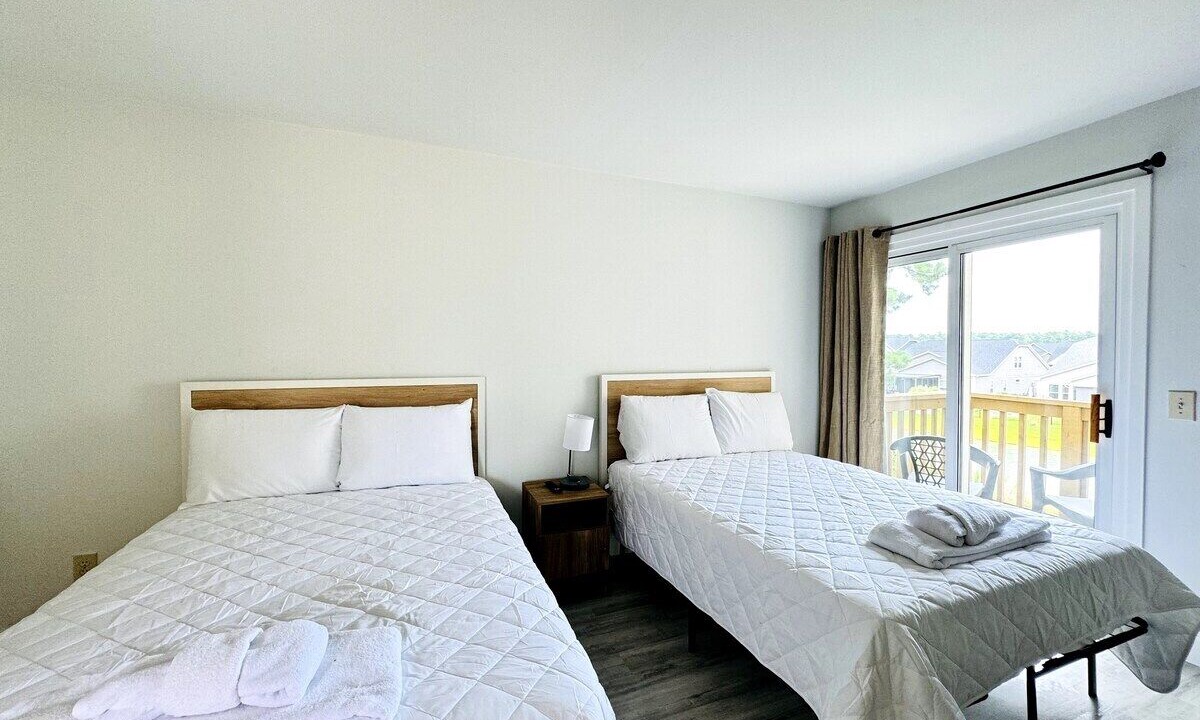 Photo of Bedroom in Little River