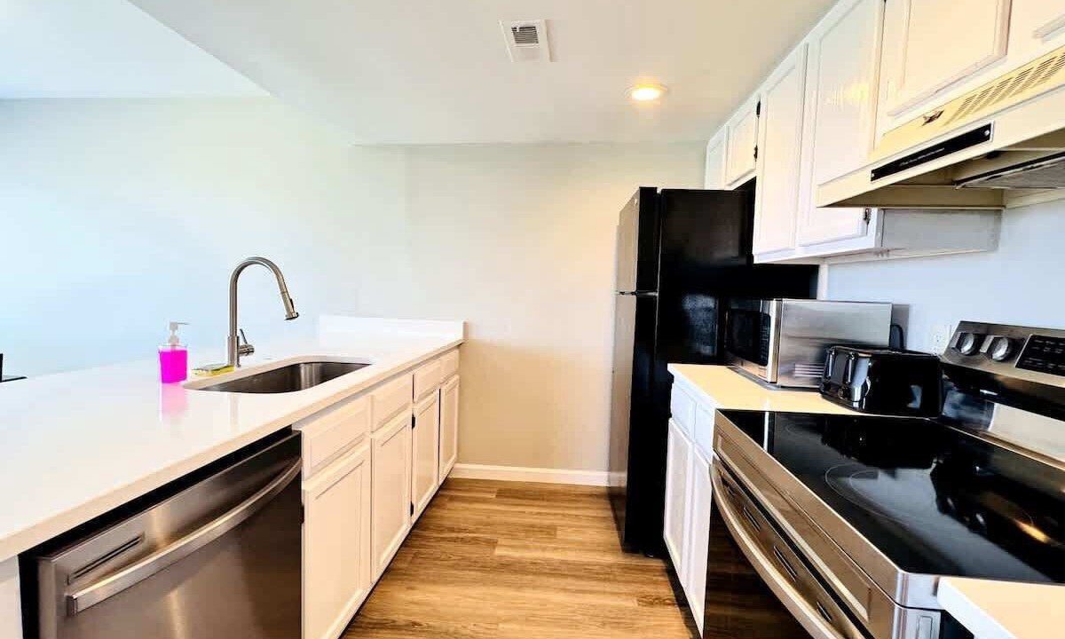 Photo of Kitchen in Little River