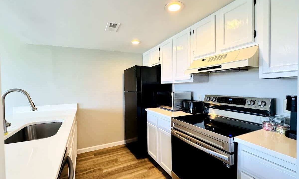 Photo of Kitchen in Little River