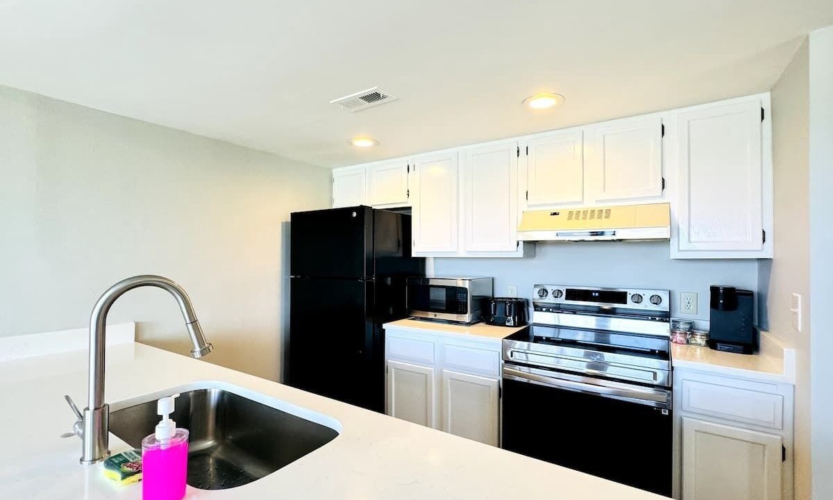 Photo of Kitchen in Little River