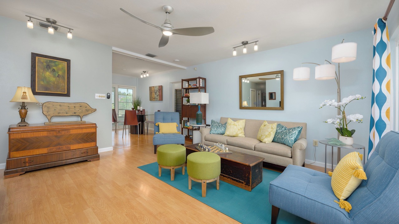 Photo of Livingroom in South Gate Ridge