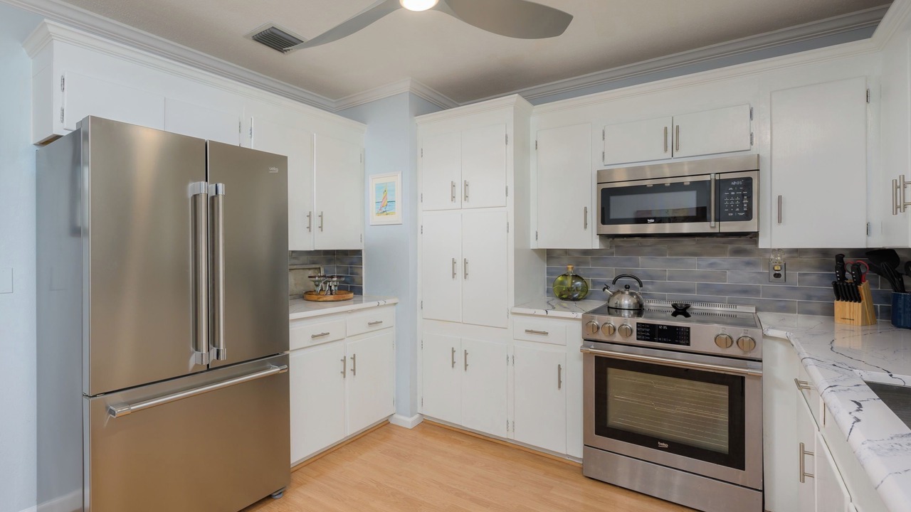 Photo of Kitchen in South Gate Ridge
