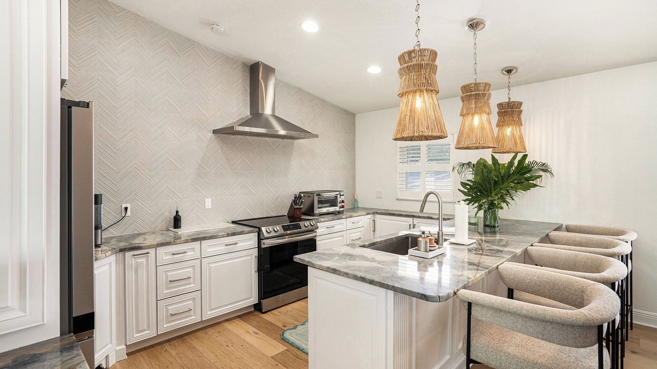 Photo of Kitchen in Capri Isle