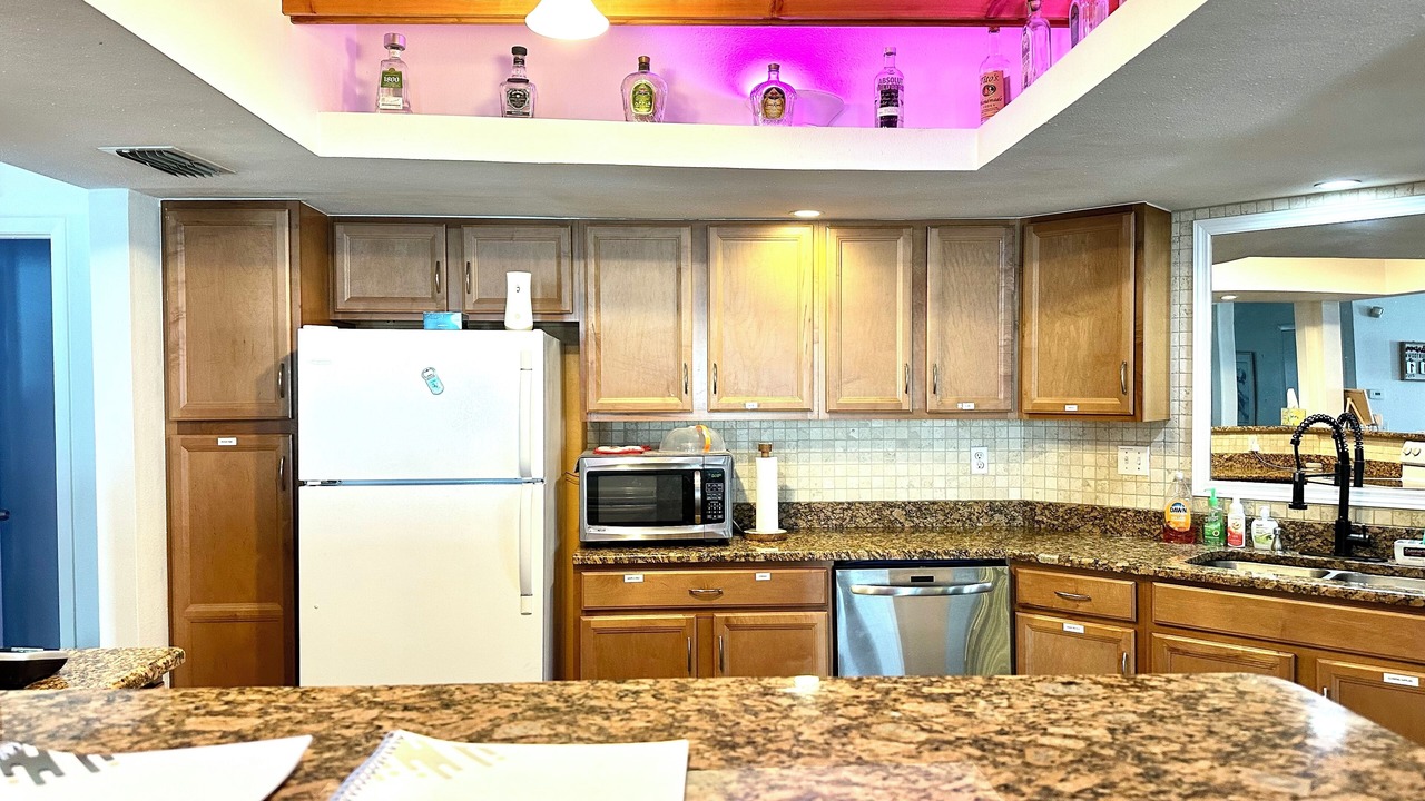 Photo of Kitchen in Pinebrook Estates
