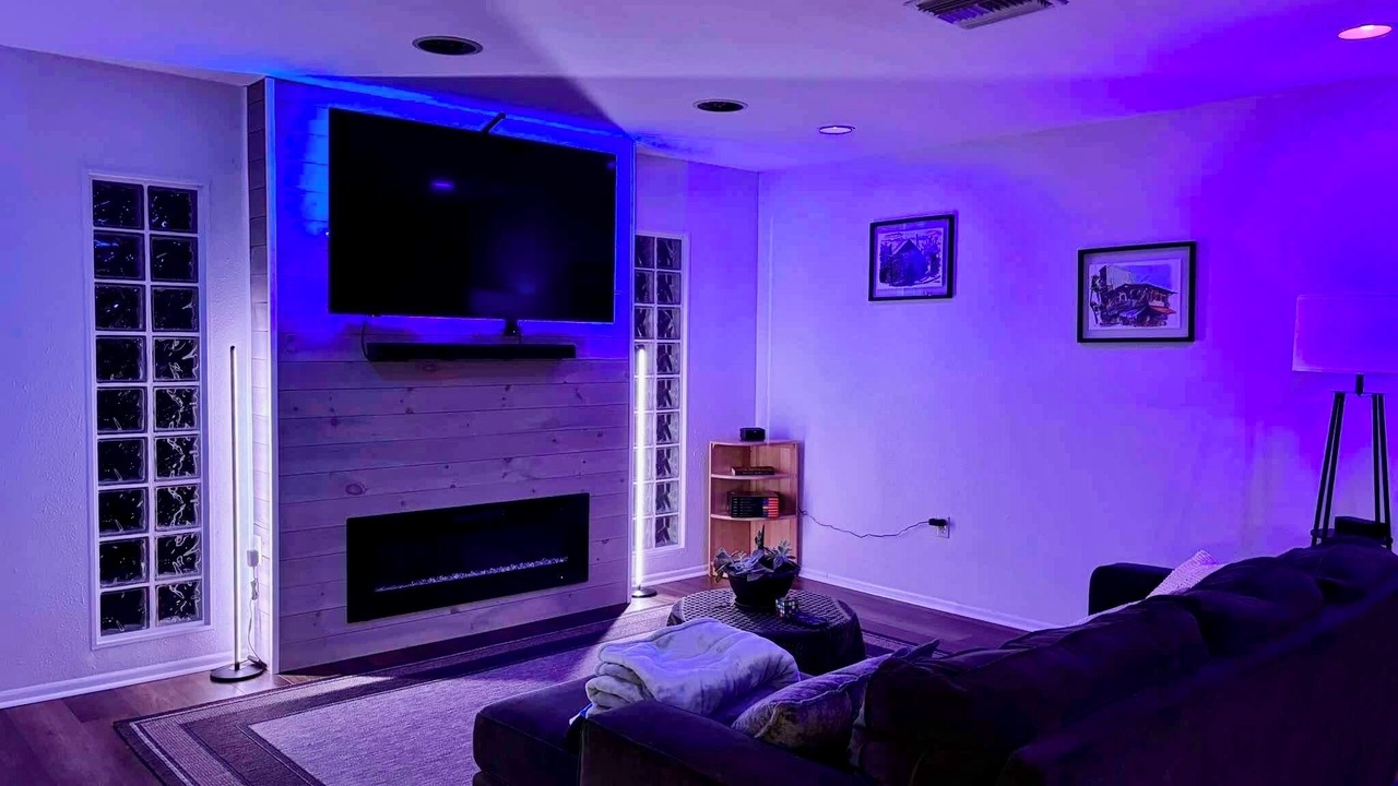 Photo of Livingroom in Pinebrook Estates