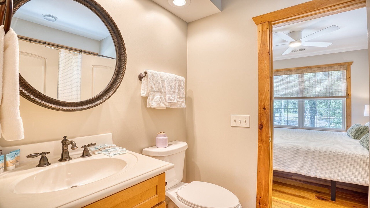Photo of Bathroom in Longs